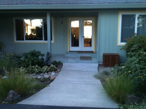 Exterior paint