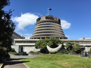 Parliament/Wellington